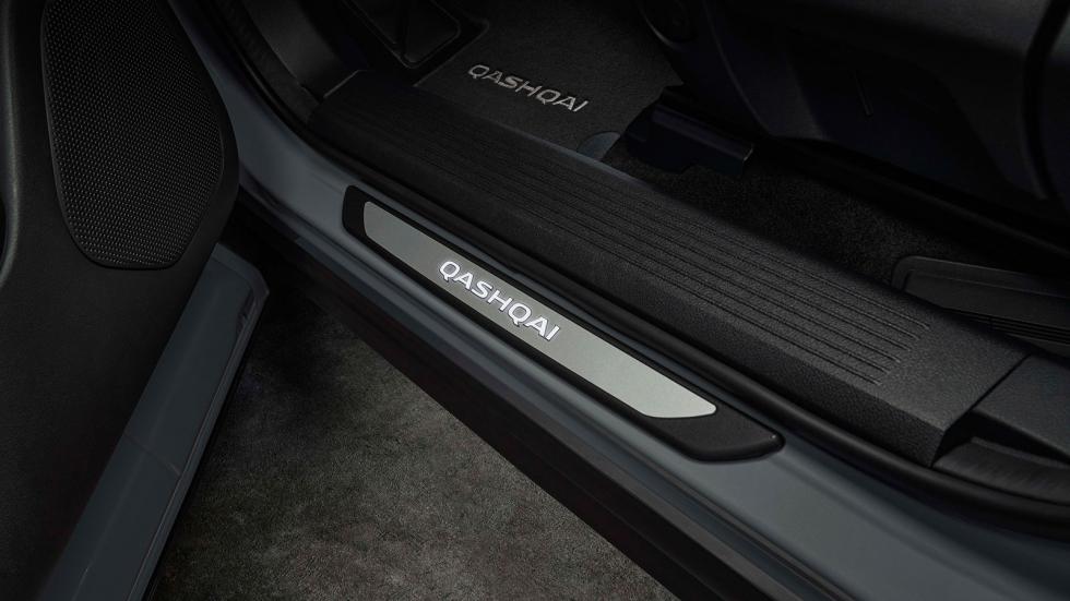 Το Nissan Qashqai και σε νέα έκδοση Black Edition